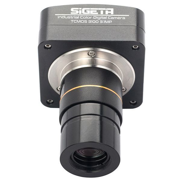Астрокамера SIGETA TCMOS 3100 3.1MP USB2.0 - Безкоштовна доставка 65692 фото