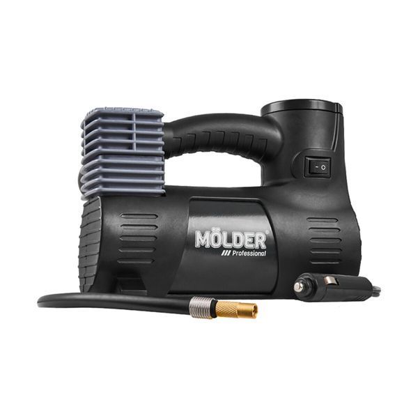 Компресор автомобільний Molder 12В, 10 Атм, 40 л/хв MA25120 MA25120 фото