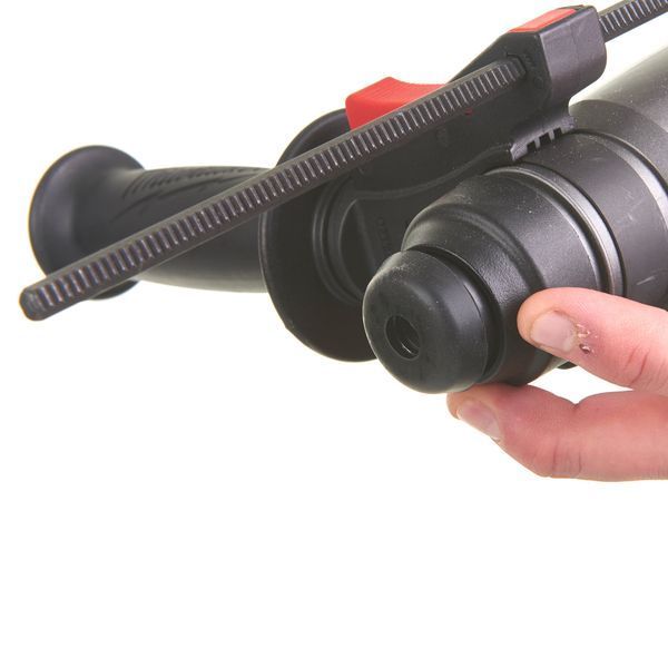 Перфоратор 3-режимний SDS-PLUS PH 26 T енергия удара 2,4Дж MILWAUKEE 4933464580 (+глибиномір, бічна ручка, HD кейс) 4933464580 фото