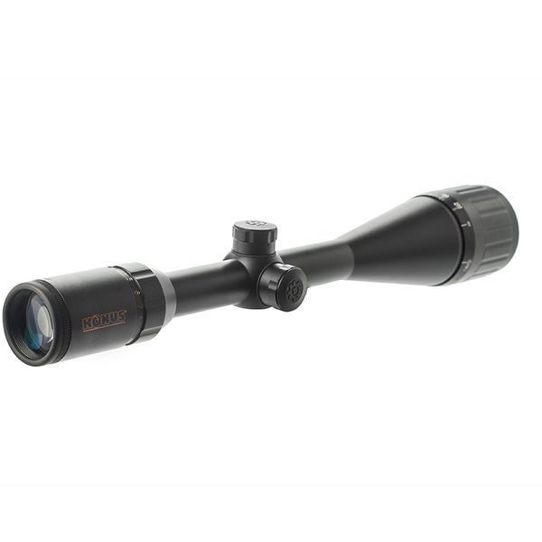 Оптичний приціл KONUS KONUSPRO-550 4-16x50 550 AO + Безкоштовна доставка 7277 фото