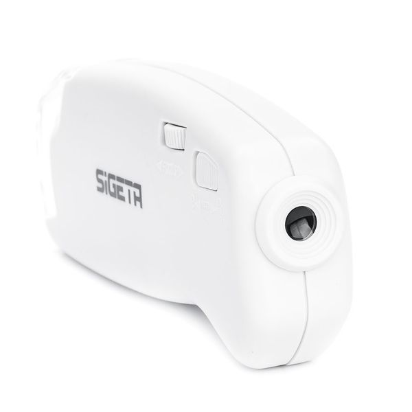 Мікроскоп SIGETA MicroGlass 150x R/T (зі шкалою) - Безкоштовна доставка 65140 фото