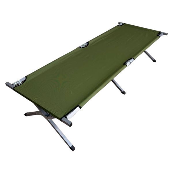 Розкладачка LEOBRO Green (HT-168A8 Armygreen) HT-168A8 Armygreen фото