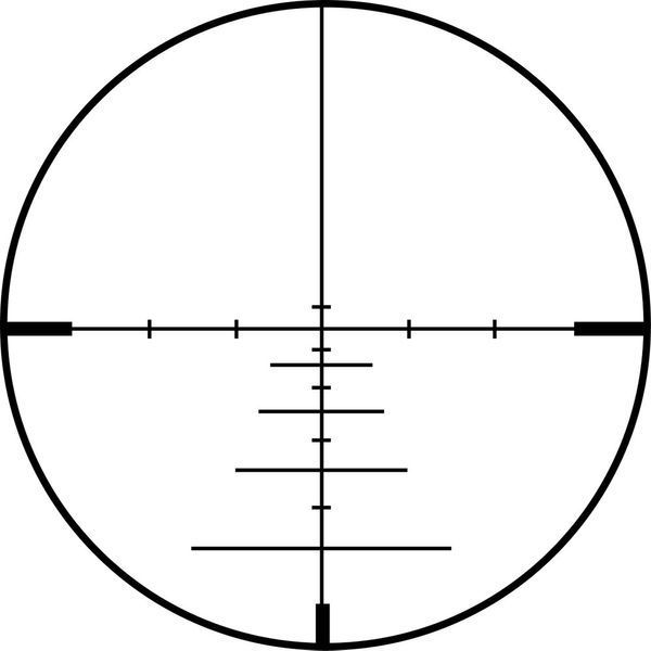 Оптичний приціл KONUS KONUSPRO-550 4-16x50 550 AO + Безкоштовна доставка 7277 фото