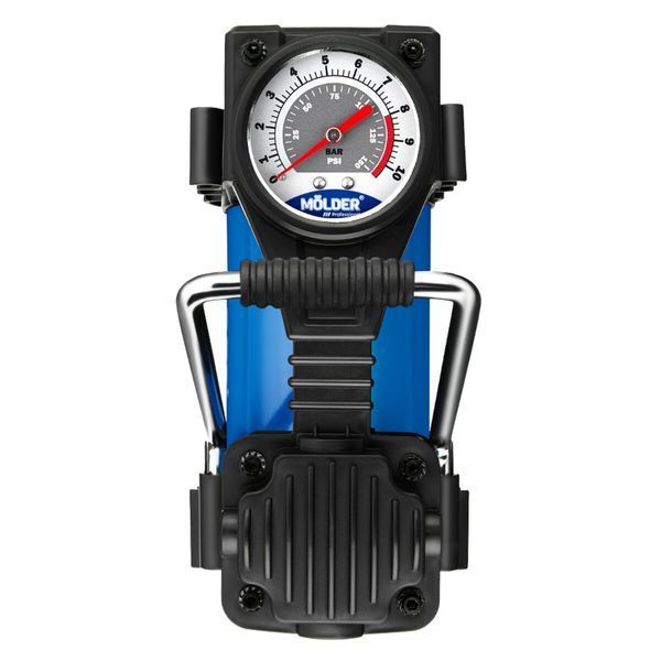 Компресор автомобільний Molder Quick Air 170Вт 10Атм 40л/хв MA25100 фото