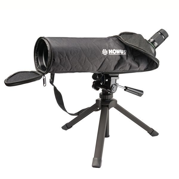 Підзорна труба KONUS KONUSPOT-80C 20-60x80 - Безкоштовна доставка 7126 фото