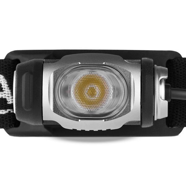 Ліхтар налобний Brevia 470Lm, 3xAA, IP64, заднє світло 14470FAX1 фото