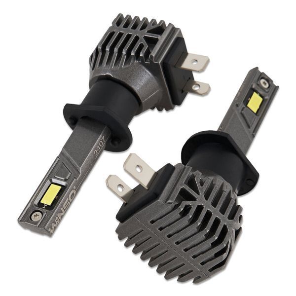 Автолампа Winso LED H1 12/24V 30Вт 3000Лм 6500K CSP3570 2шт 793100 фото