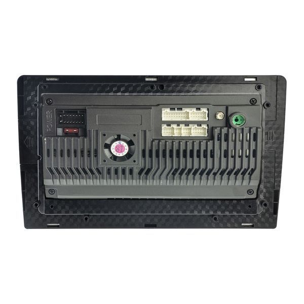 Універсальна магнтола Cyclone C9-006 DVR 4х64Gb 9&rdquo; Cyclone C9-006 DVR (4x64) фото