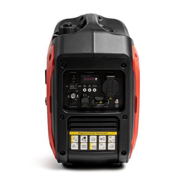 Інверторний генератор RANGER Kraft 2000 (RA 7750) RA7750 фото