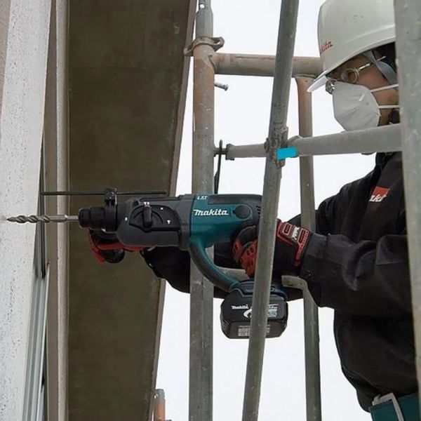 Акумуляторний перфоратор Makita DHR202RX4 DHR202RX4 фото