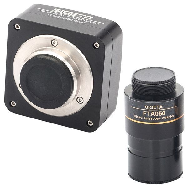 Астрокамера SIGETA TCMOS 3100 3.1MP USB2.0 - Безкоштовна доставка 65692 фото