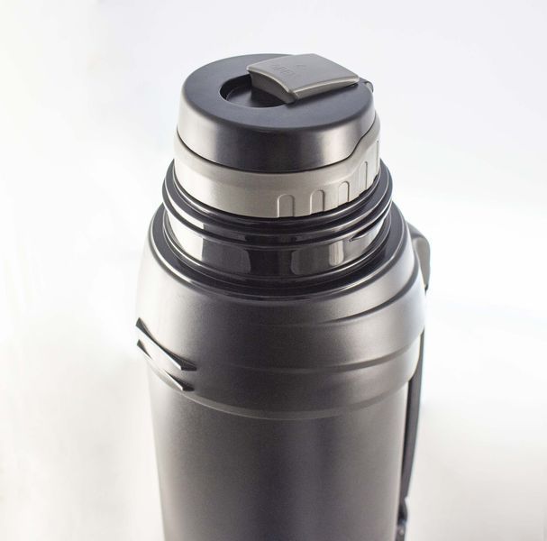 Термос Thermocafe by Thermos SVB1207-2000BK, 2 л, чорний 5010576961464 фото
