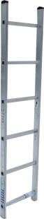 Драбина приставна 1,6м 6сх. VHR T (VHR ) VHR T 1*6 (VHR 1*6) фото