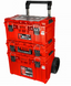Набір ящиків для інструментів Qbrick System PRIME SET 2 RED Ultra HD (5901238257981) 5901238257981 фото 1