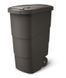 Бак для сміття Prosperplast Wheeler 90 л, антрацит 5905197463308 фото 1