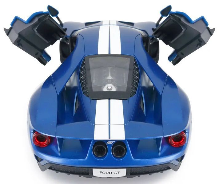 Машинка Rastar Ford GT на радіокеруванні. 1:14. Блакитний 454.00.23 фото