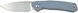 Ніж CJRB Pyrite SW Gray 2798.03.33 фото 1