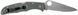 Ніж Spyderco Endura 4 Lightweight PS Foliage Green 87.02.57 фото 2