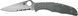 Ніж Spyderco Endura 4 Lightweight PS Foliage Green 87.02.57 фото 1