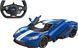 Машинка Rastar Ford GT на радіокеруванні. 1:14. Блакитний 454.00.23 фото 1