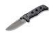 Ніж Benchmade Sibert Mini Adamas Black (273GY-1) 4008273 фото 5