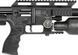 Пневматическая редукторная винтовка FX Airgun M4 Sniper Black .177 кал 1004148 фото 3