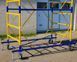 Вишка-тура VIRASTAR &laquo;ОПТИМА&raquo; 9+1, настил 1,2x2,0 м VST201291 фото 2