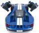 Машинка Rastar Ford GT на радіокеруванні. 1:14. Блакитний 454.00.23 фото 3