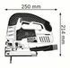 Пила лобзиковая Bosch GST 150 BCE L-BOXX (0601513000) 0601513000 фото 2