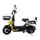 Велосипед з електродвигуном SPARK TOUR 14&raquo; 60V/500W/20Ah Білий 000227068 фото 2
