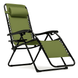 Розкладне крісло шезлонг LEOBRO Zero Gravity Premium Pistachio (LB-ZGC-G2-PST) LB-ZGC-G2-PST фото 3