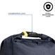 Рюкзак антизлодій XD Design Bobby Urban Lite 15.6 Navy (P705.505) P705.505 фото 5