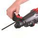 Перфоратор 3-режимний SDS-PLUS PH 26 T енергия удара 2,4Дж MILWAUKEE 4933464580 (+глибиномір, бічна ручка, HD кейс) 4933464580 фото 7