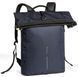 Рюкзак антизлодій XD Design Bobby Urban Lite 15.6 Navy (P705.505) P705.505 фото 4