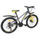 Велосипед SPARK PLEASURE (колеса - 24, алюмінієва рама - 11) 000218785 фото 4