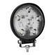 Фара світлодіодна Brevia EPISTAR Spot 10-30V, 18W (6x3W), 1320Lm, 1шт 10621RSX1 фото 1