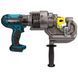 Акумуляторний пробійник металу Makita DPP200ZK DPP200ZK фото 3