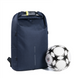 Рюкзак антизлодій XD Design Bobby Urban Lite 15.6 Navy (P705.505) P705.505 фото 7