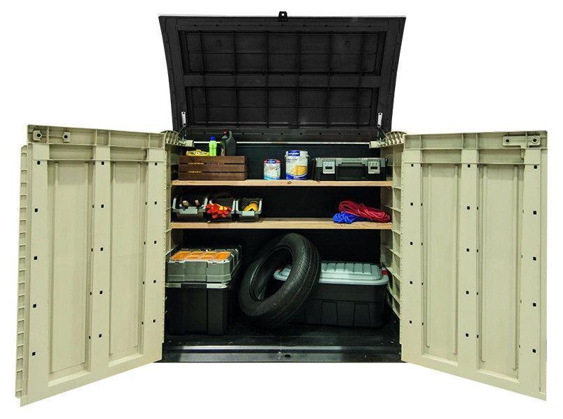 Ящик для інструменту Keter Store-It-Out Arc 1200 л. 7290106922631 фото
