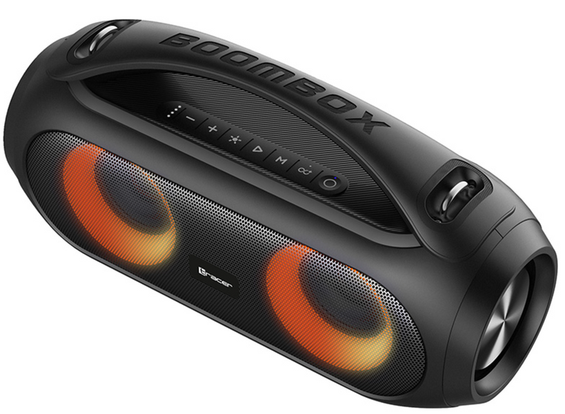 Bluetooth колонка Tracer Furio TWS Black 40W (TRAGLO46920) TRAGLO46920 фото