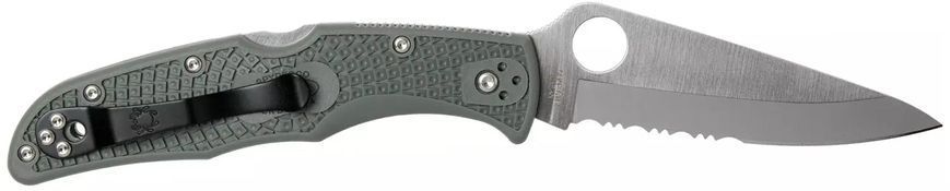 Ніж Spyderco Endura 4 Lightweight PS Foliage Green 87.02.57 фото