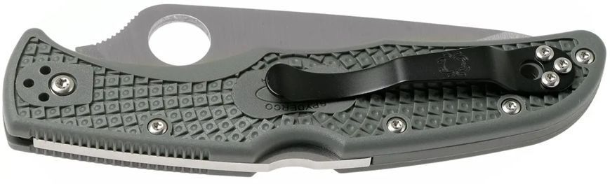 Ніж Spyderco Endura 4 Lightweight PS Foliage Green 87.02.57 фото