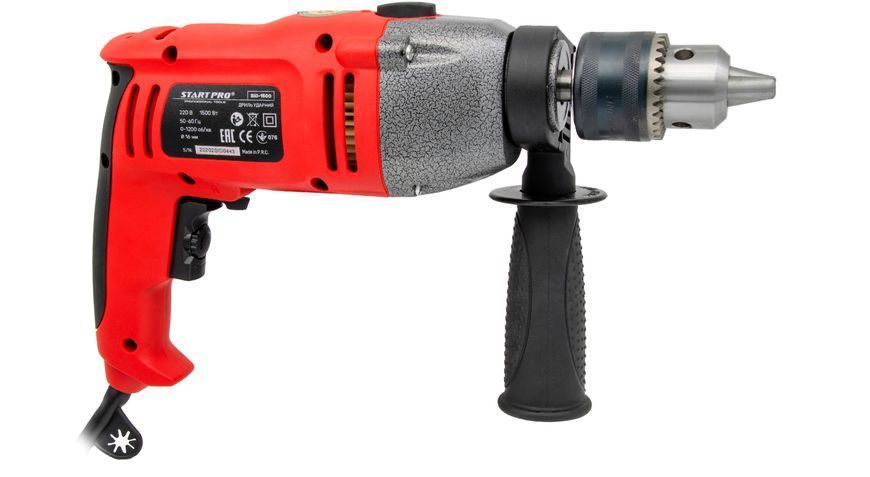Дриль ударний Start Pro SID-1500 SID-1500 фото