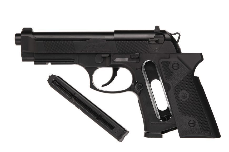 Пневматичний пістолет Umarex Beretta Elite II (5.8090) 1003429 фото