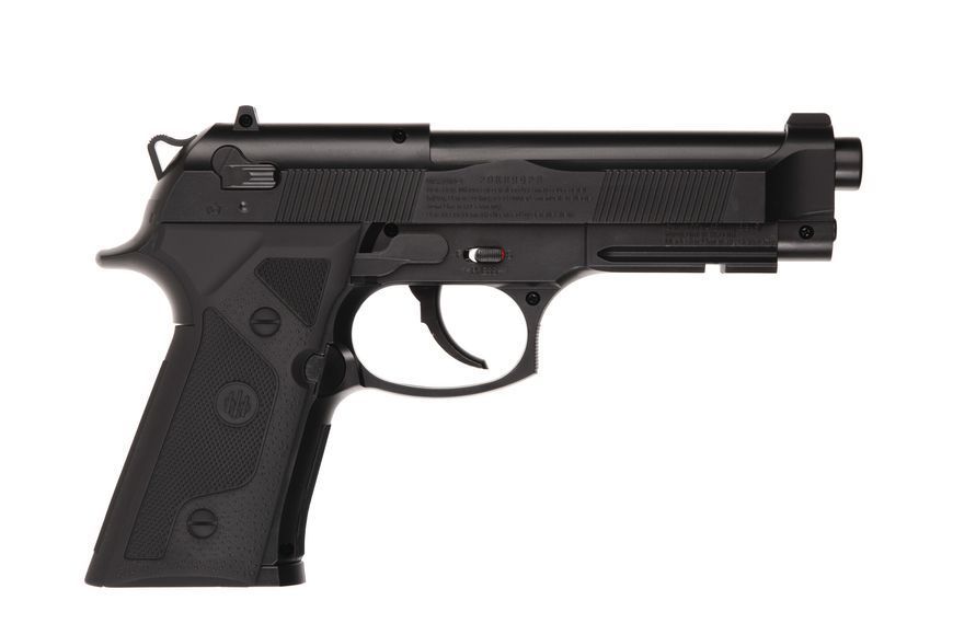 Пневматичний пістолет Umarex Beretta Elite II (5.8090) 1003429 фото