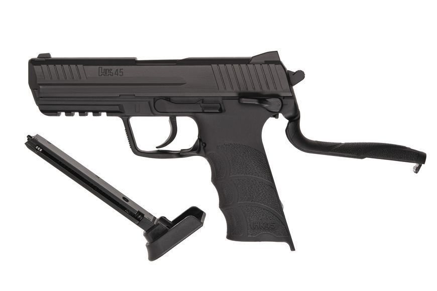Пневматичний пістолет Umarex Heckler Koch HK45 (5.8185) 1003445 фото