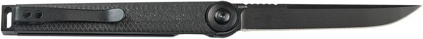 Ніж Boker Plus Kaizen Black 2373.10.17 фото