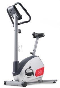 Велотренажер магнітний Hop-Sport HS-035H Leaf сріблястий 5902308219168 фото