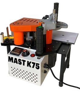 Ручний кромкоклеючий верстат MAST Holztechnik K75 MK75 фото