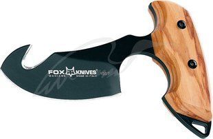 Ніж Fox European Hunter 150 Gut Hook 1753.04.28 фото